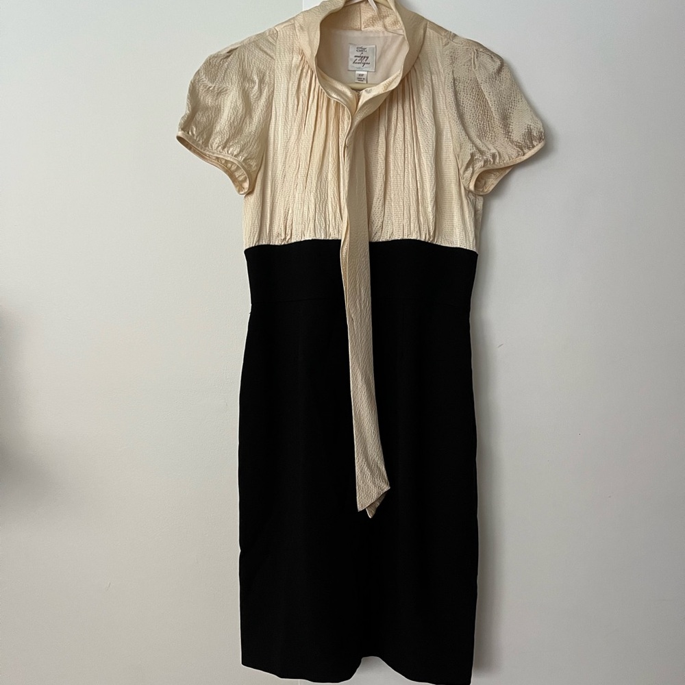 Vintage Maggy Boutique Silk Dress